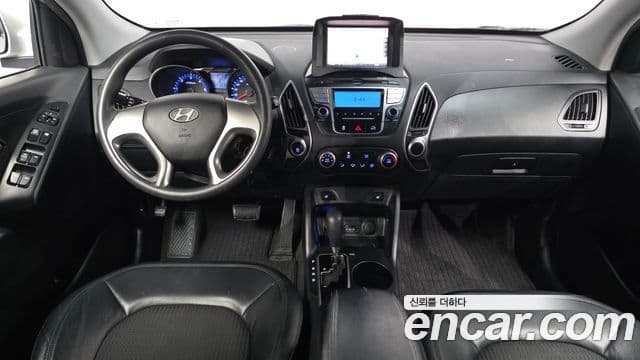 Hyundai Tucson ix Luxury, 2010 7