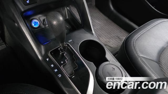 Hyundai Tucson ix Luxury, 2010 9