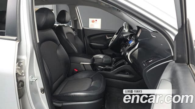 Hyundai Tucson ix Luxury, 2010 11