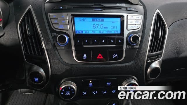 Hyundai Tucson ix Luxury, 2010 15