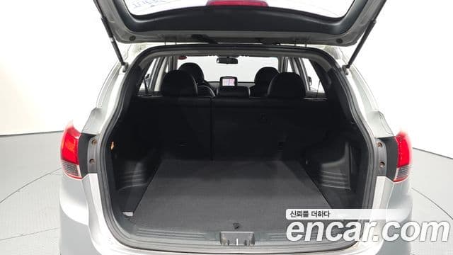 Hyundai Tucson ix Luxury, 2010 20