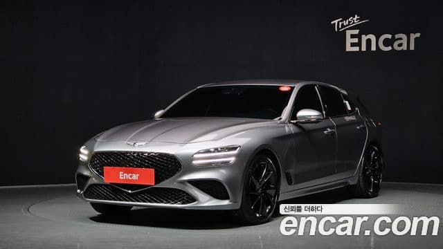 Genesis The / новый New G70 슈팅브레이크, 2023 1