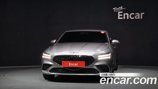 Genesis The / новый New G70 슈팅브레이크, 2023 3