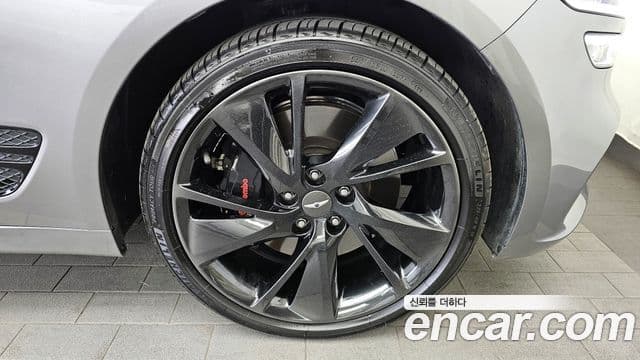 Genesis The / новый New G70 슈팅브레이크, 2023 все фото