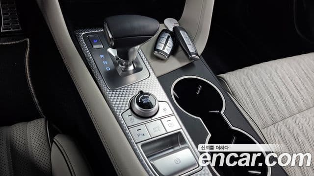 Genesis The / новый New G70 슈팅브레이크, 2023 9