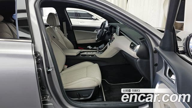 Genesis The / новый New G70 슈팅브레이크, 2023 11