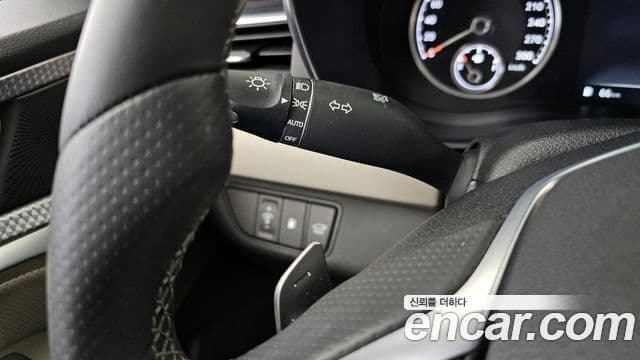 Genesis The / новый New G70 슈팅브레이크, 2023 14