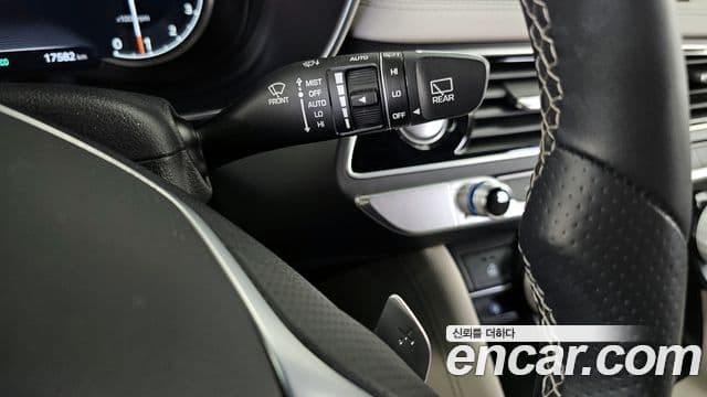 Genesis The / новый New G70 슈팅브레이크, 2023 15