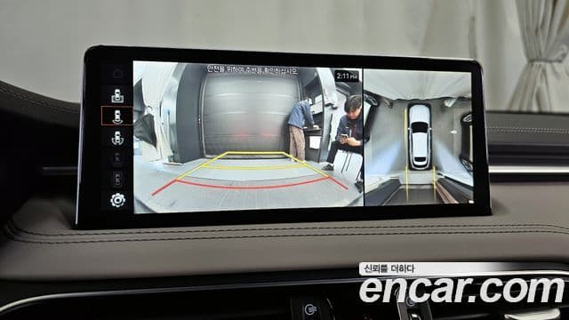 Genesis The / новый New G70 슈팅브레이크, 2023 17