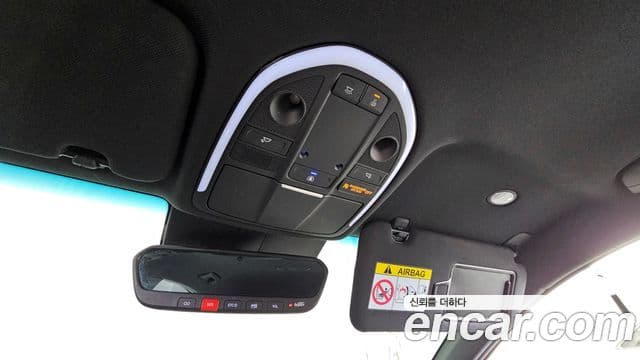 Genesis The / новый New G70 슈팅브레이크, 2023 19