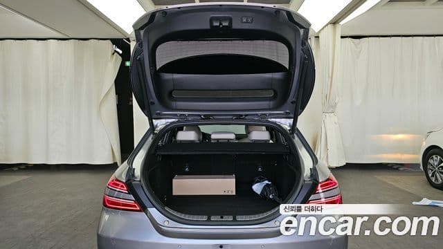 Genesis The / новый New G70 슈팅브레이크, 2023 20