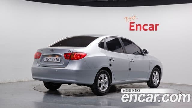 Hyundai Avante HD Luxury, 2009 2