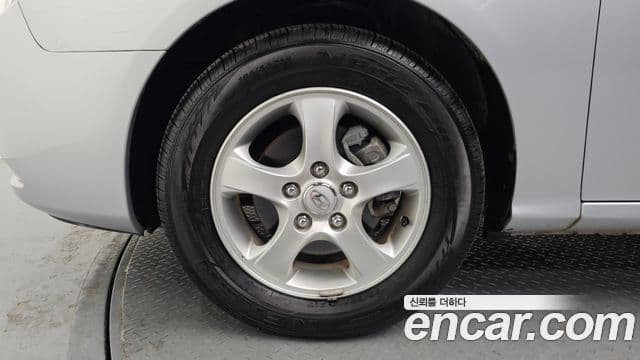 Hyundai Avante HD Luxury, 2009 все фото