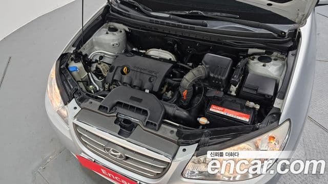 Hyundai Avante HD Luxury, 2009 6