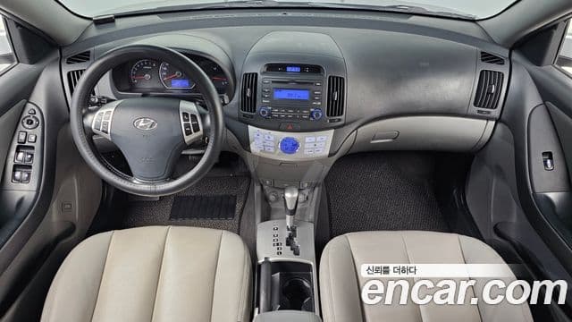 Hyundai Avante HD Luxury, 2009 7