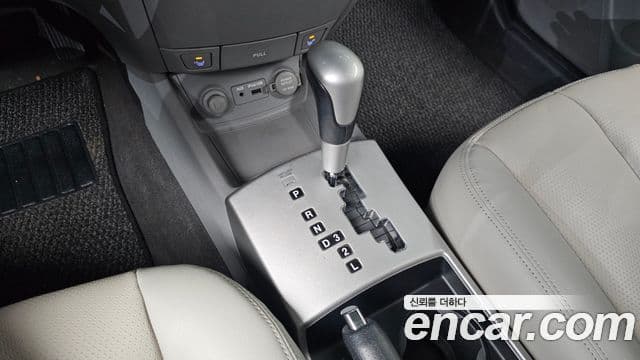 Hyundai Avante HD Luxury, 2009 9