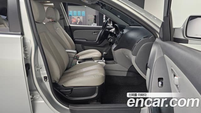 Hyundai Avante HD Luxury, 2009 11