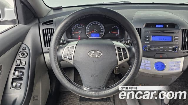 Hyundai Avante HD Luxury, 2009 13