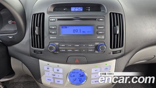 Hyundai Avante HD Luxury, 2009 14