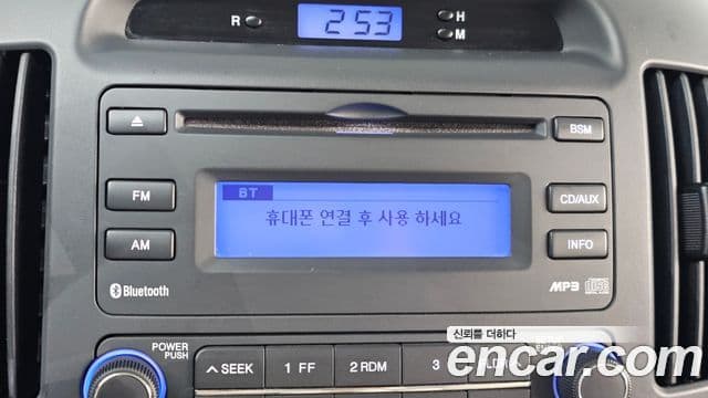 Hyundai Avante HD Luxury, 2009 15