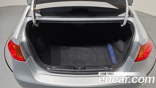 Hyundai Avante HD Luxury, 2009 20