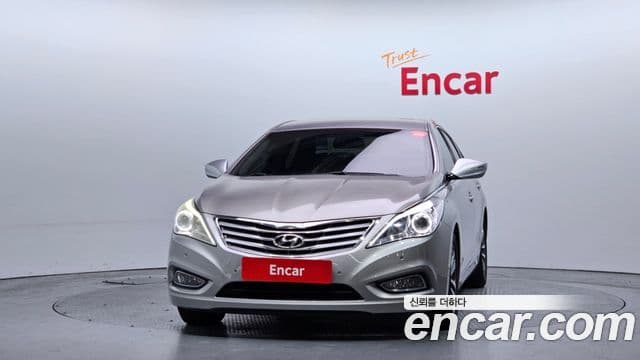 Hyundai Grandeur HG Prime, 2011 3