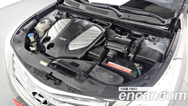 Hyundai Grandeur HG Prime, 2011 6