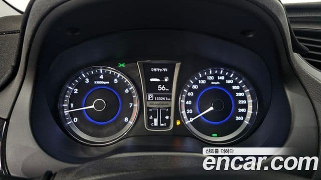 Hyundai Grandeur HG Prime, 2011 8