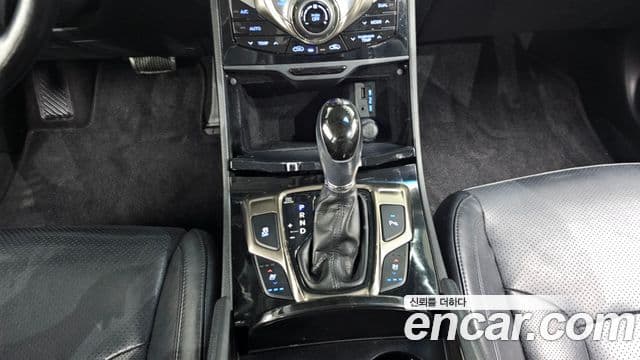 Hyundai Grandeur HG Prime, 2011 9