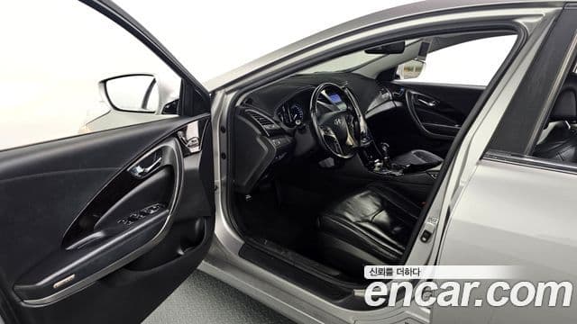 Hyundai Grandeur HG Prime, 2011 10