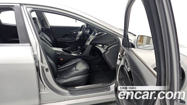 Hyundai Grandeur HG Prime, 2011 11