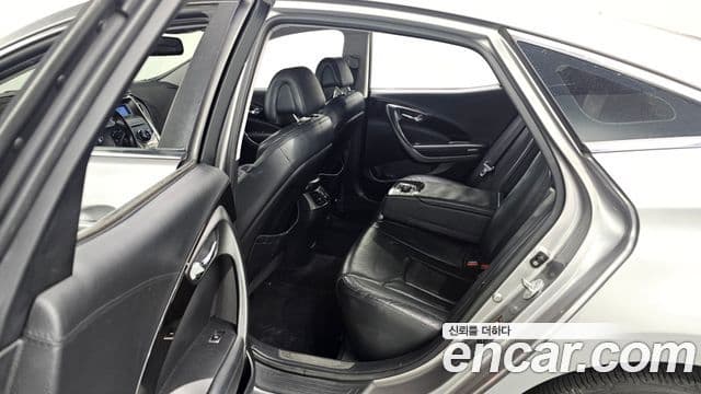 Hyundai Grandeur HG Prime, 2011 12