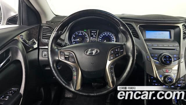 Hyundai Grandeur HG Prime, 2011 13