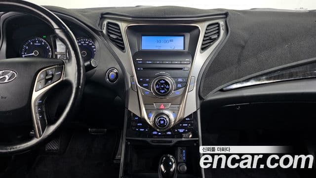 Hyundai Grandeur HG Prime, 2011 14