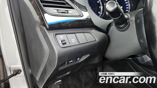 Hyundai Grandeur HG Prime, 2011 15