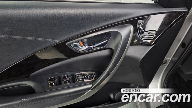 Hyundai Grandeur HG Prime, 2011 17