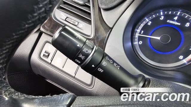 Hyundai Grandeur HG Prime, 2011 18