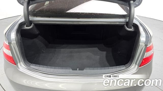 Hyundai Grandeur HG Prime, 2011 20