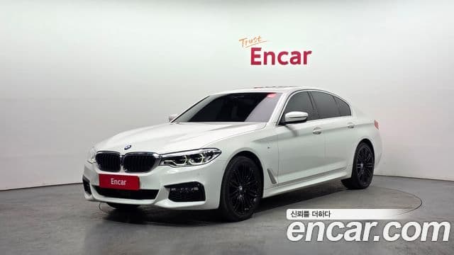 BMW 5시리즈 (G30) 540i xDrive M Sport Plus, 2018 1