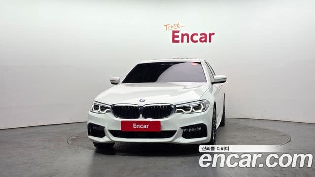 BMW 5시리즈 (G30) 540i xDrive M Sport Plus, 2018 3
