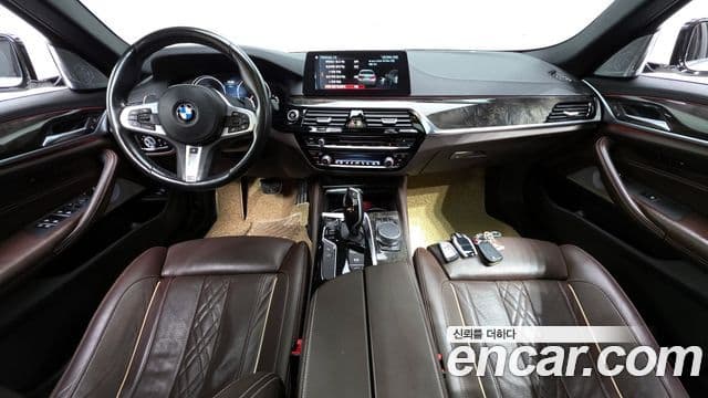 BMW 5시리즈 (G30) 540i xDrive M Sport Plus, 2018 7