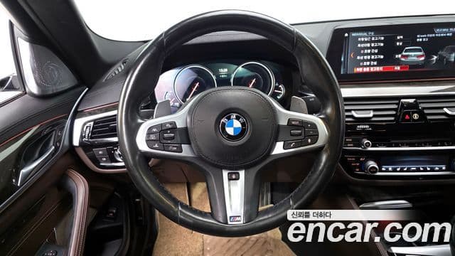 BMW 5시리즈 (G30) 540i xDrive M Sport Plus, 2018 13