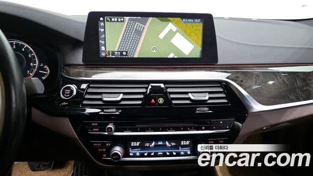 BMW 5시리즈 (G30) 540i xDrive M Sport Plus, 2018 14