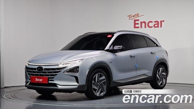 Hyundai NEXO Premium, 2019 1