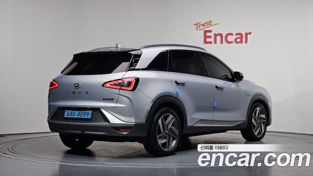 Hyundai NEXO Premium, 2019 2