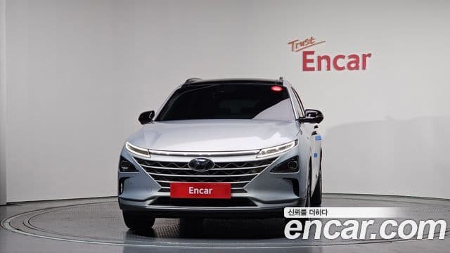 Hyundai NEXO Premium, 2019 3