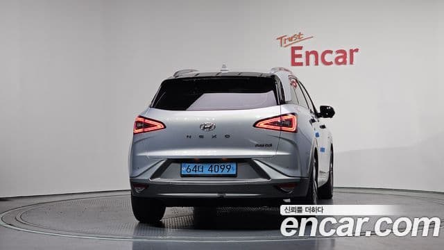 Hyundai NEXO Premium, 2019 4