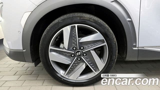 Hyundai NEXO Premium, 2019 все фото