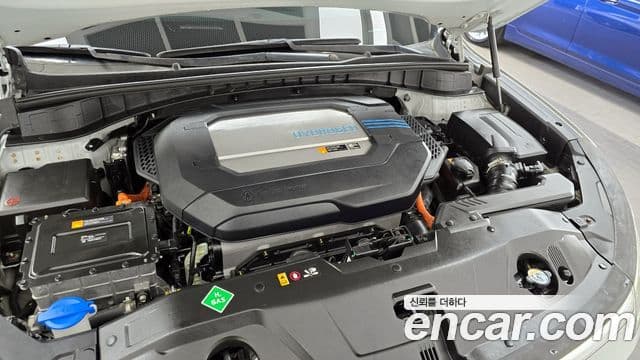 Hyundai NEXO Premium, 2019 6