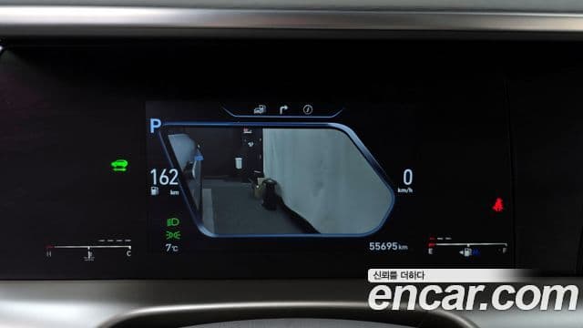 Hyundai NEXO Premium, 2019 8